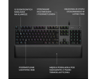 Logitech G513 Carbon Tactile - 566508 - zdjęcie 11